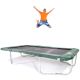 10x17ft Rectangle Trampoline