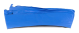 14' Round Bright Blue Spring Pad, 10in wide, only for Skywalker Brand trampolines