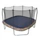 14ft x 14ft Square Camo Spring Pad for Skywalker Trampolines (Pad only, not a complete Trampoline)