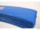 Vinyl Trampoline Safety Pad (Spring Cover) for 12ft - 10in Wide, Blue