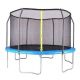 Enclosure Net, fits 14ft Airzone Enclosure System Using Top Ring Poles