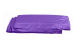 Upper Bounce Trampoline Pad - Trampoline Spring Cover - Trampoline Replacement Safety Pad for Rectangle Trampolines Fits 8 X 14 Ft Rectangular Trampoline Frame - PURPLE