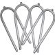 Trampoline Anchor Kit, Wind Stakes, 4-piece