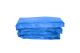 Vinyl Trampoline Safety Pad (Spring Cover) for 16ft - 10in Wide - Blue, lasts 2x longer than standard pads