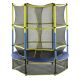 55in Mini Trampoline with Enclosure System 