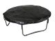 11ft Trampoline Weather Cover - Black