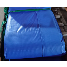 Universal Blue Trampoline pad for Upper Bounce 10x17 Rectangle