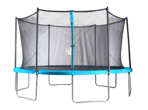 airzone 14ft Trampoline with straight poles