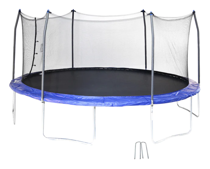 Skywalker SWTC17BWS - 17ft x 15ft Oval Models - Skywalker - Oval